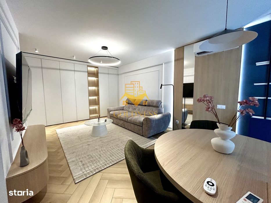 2 camere, Ntt Data, Parcare, Bloc Nou, Marasti, The Nest, The Office