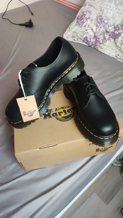 Кубинки Dr. Martens 1461 Bex