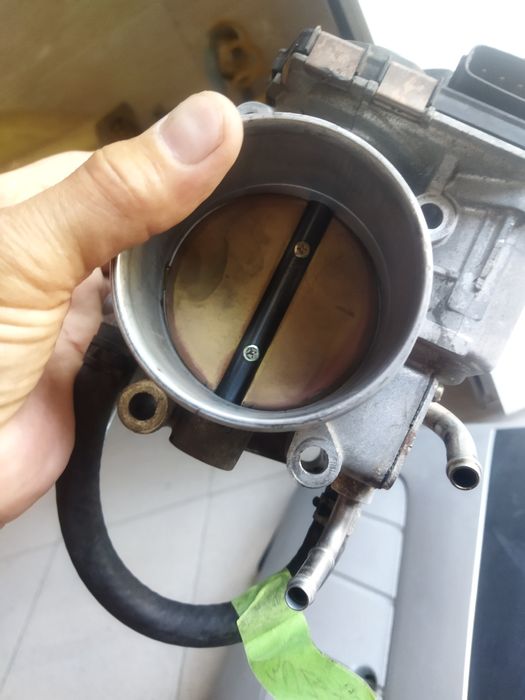 Дроссельная заслонка 3UZ-FE