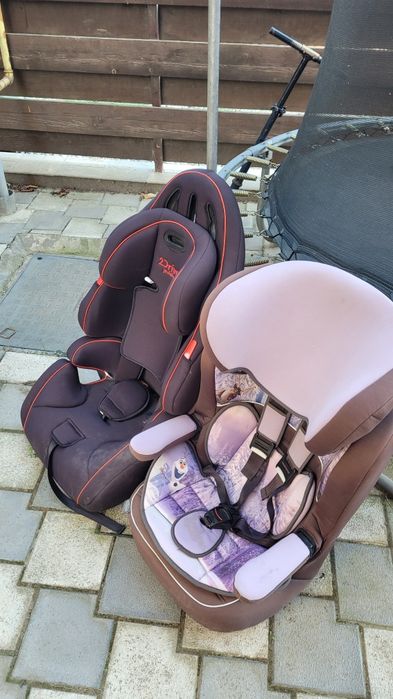 Vând 2 scaune auto copii 95 lei OCAZIE!