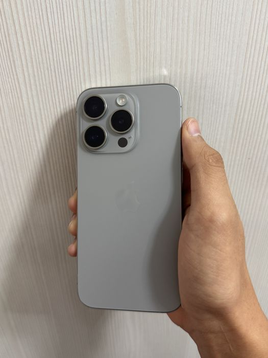 iPhone 15 Pro 128/80