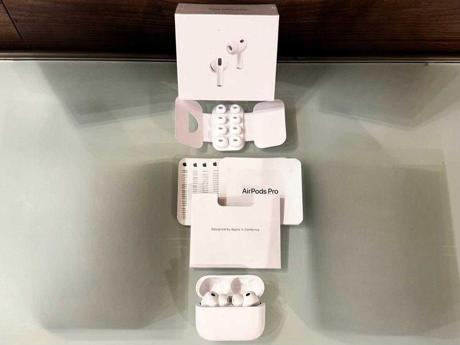 Airpods Pro 3 Air Pods Pro 3rd Generation Type C - ANC