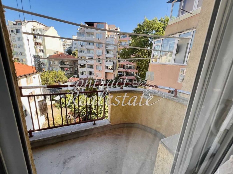 Дава се под наем Двустаен апартамент в Варна, Левски - 70 кв.м за 382.5 € - Снимка #11