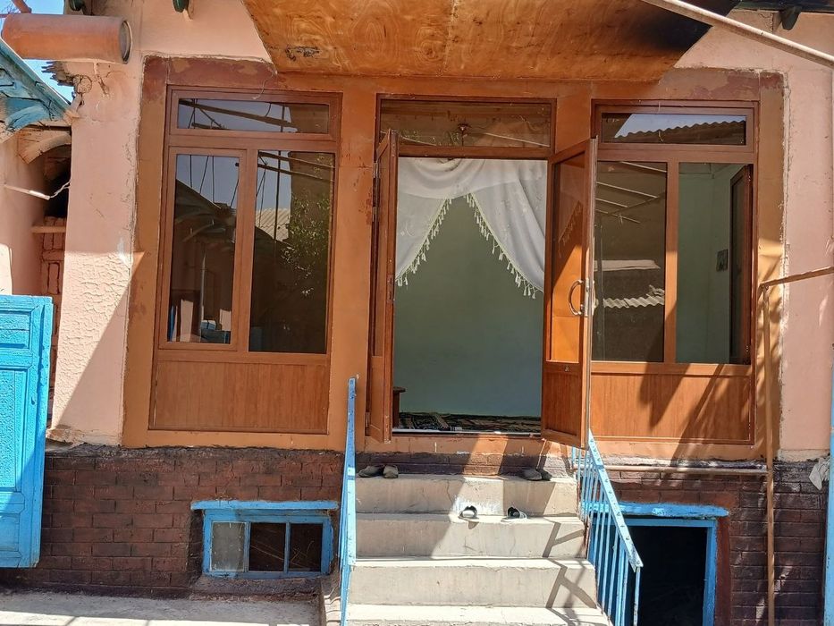Shahrisabzda tarixiy uslubdagi uy sotiladi 2 sotix 4 xona