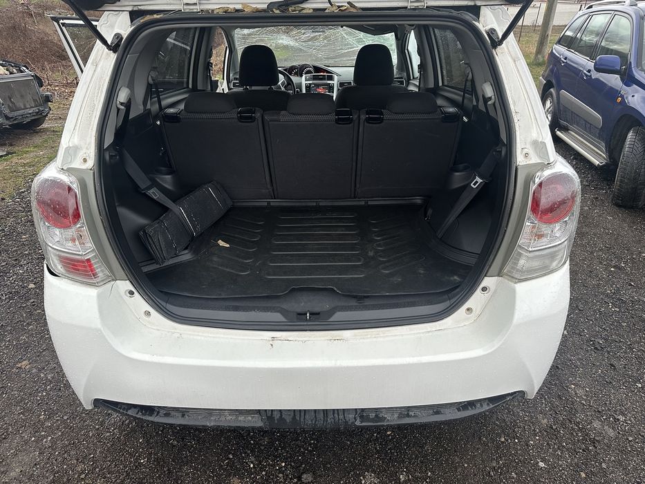 5 броя Toyota Verso 1.6 d4d 112 кс и 2.0 124 кс На части!