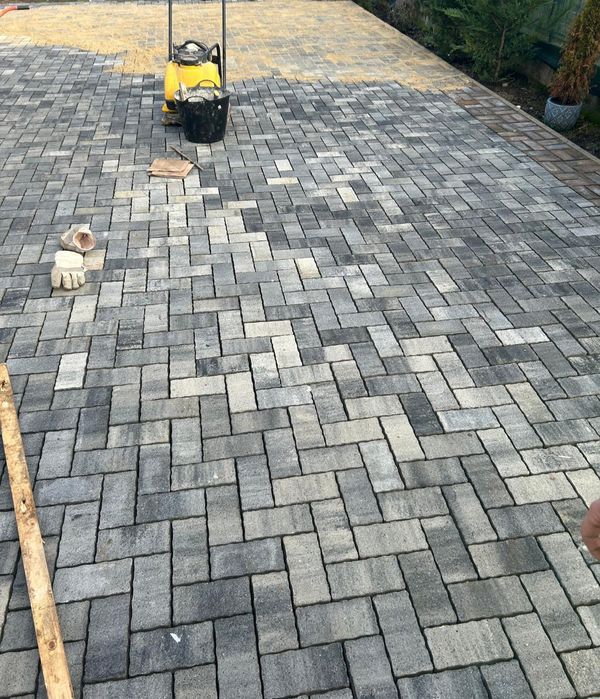 Pavaj Dale Vibropresate