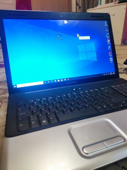 Ноутбук Hp Qompaq