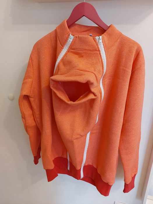 Суитшърт за бебеносене