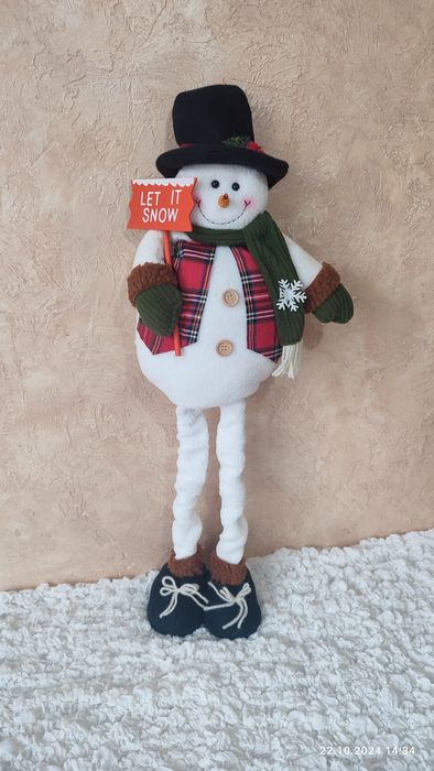 Новогодние фигуры