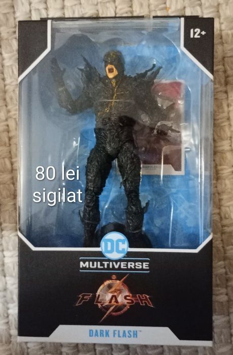 Figurine McFarlane DC Batman