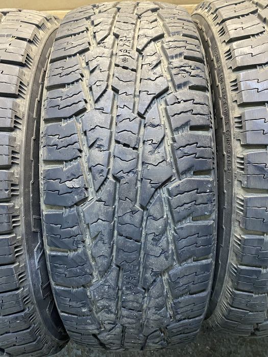 Anvelope 215/65R16 Nokian Rotiiva AT 102T XL