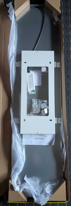 Corp de iluminat LED RGBW dimabil SALOBRENA-C Eglo + telecomandă