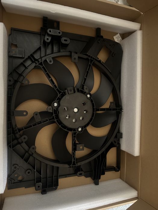 ElectroVentilator Dacia logan 3 motorizare 1.0