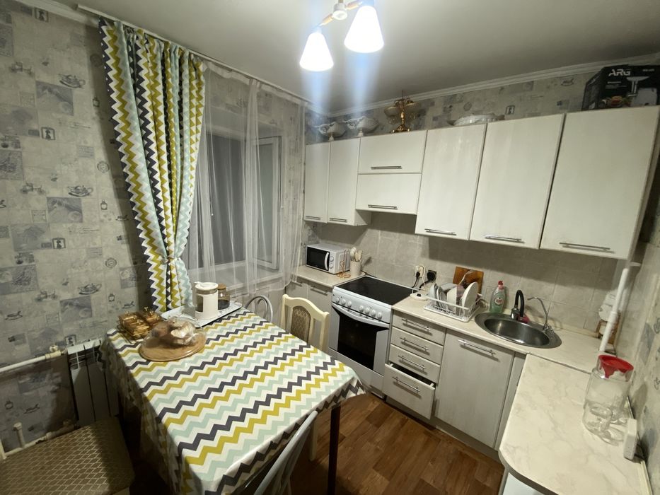 Квртира трехкомнатная