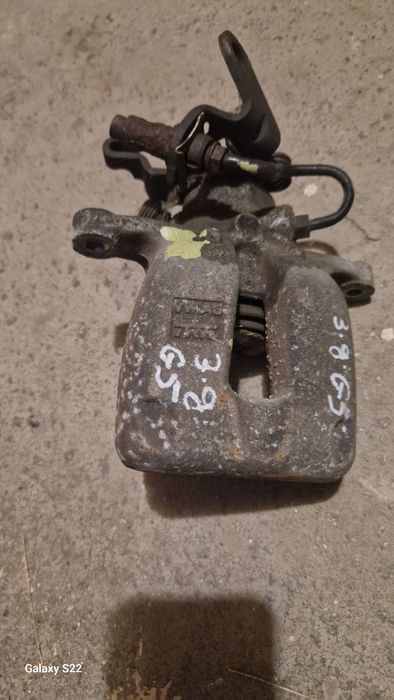 Спирачен апарат Голф 5 заден десен