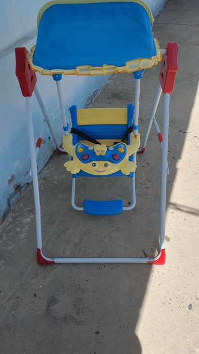 Detskiy kachela bolalar uchun yangi