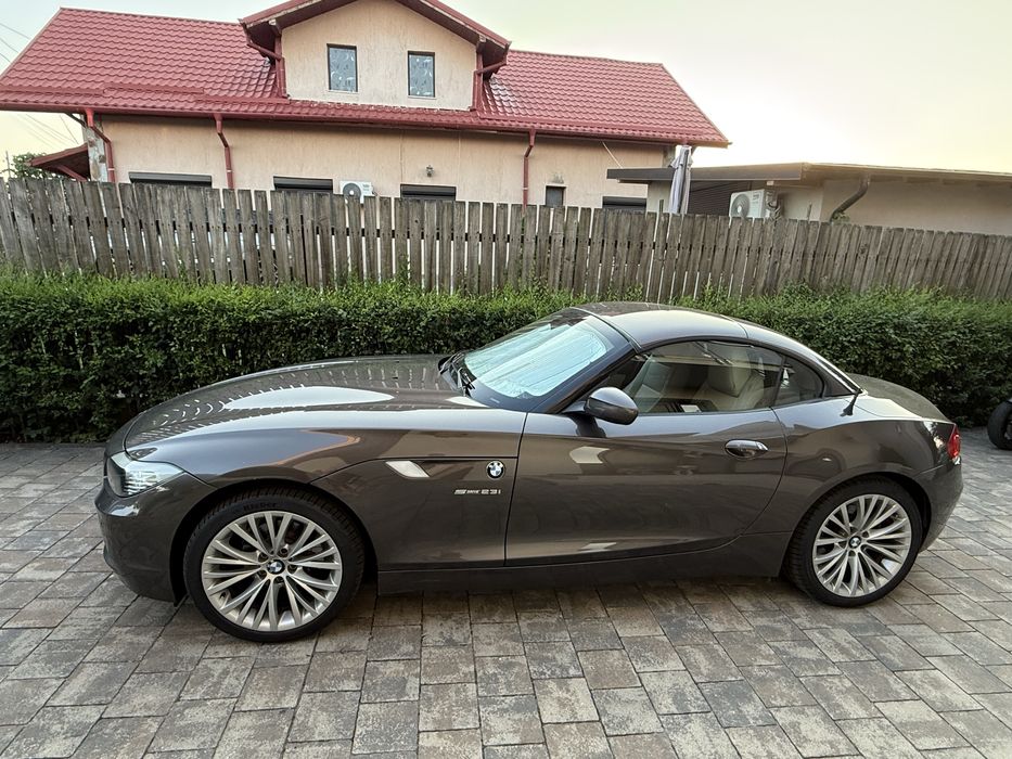 BMW Z4 BMW Z4 2.3i sDrive
