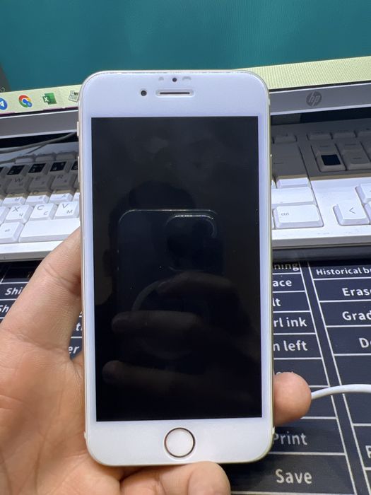 Iphone 6s 16gb toza tel