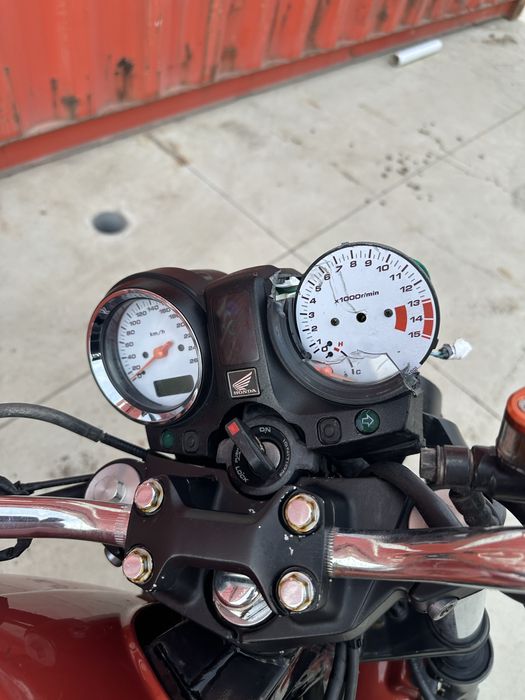 Honda CB600 / Hornet PC34 Limitat A2 avariat