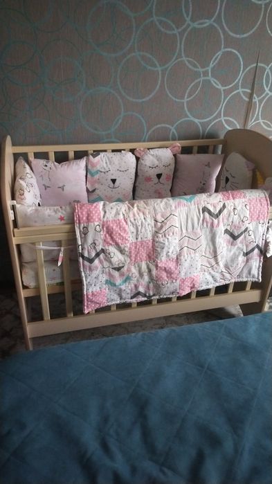 Продам детский кровать