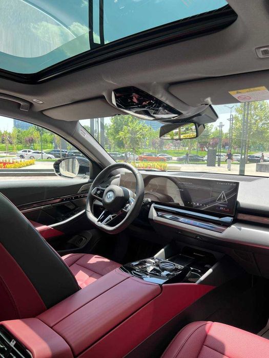 BMW I5 40 L Long