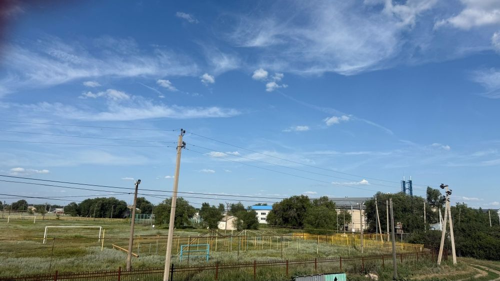 Частный дом в пригороде