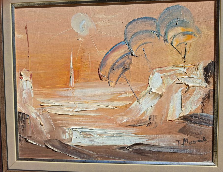 Картина Картини Павел Митков