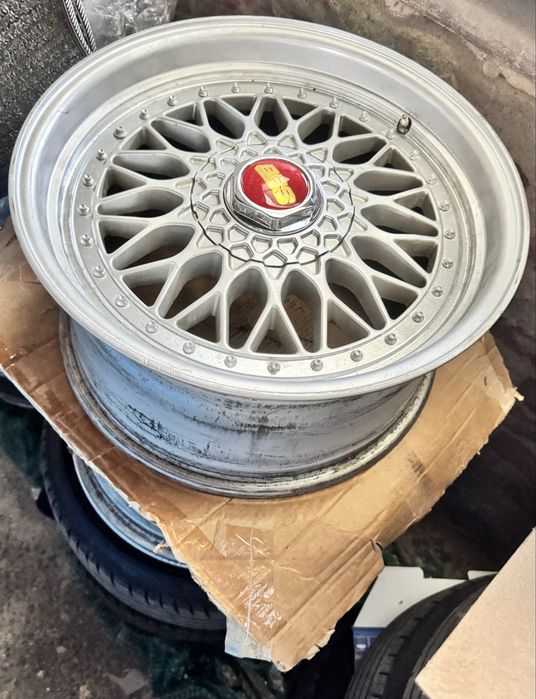 BBS 5x112 17 8,5j