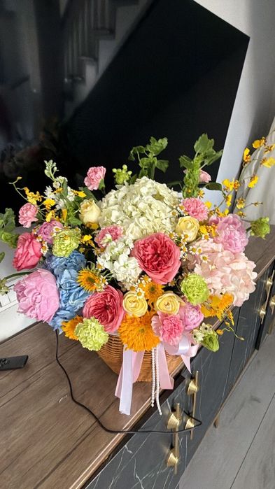 Цветы очень красивые