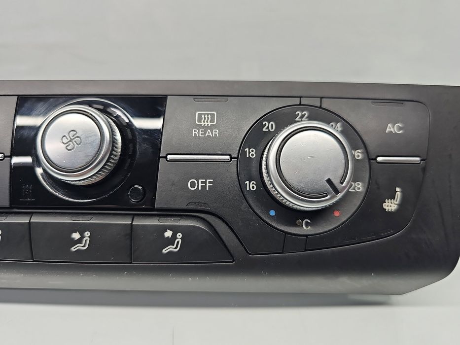 Panou comanda clima AUDI A6 (4G2, C7) [Fabr 2012-2017] 4G0820043AC