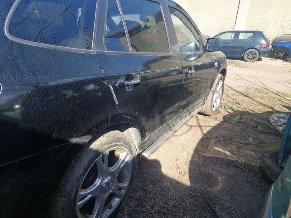 HYUNDAI Santa Fe 2007 — imagine 3