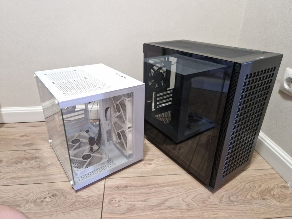 Корпусы для пк ниуя себе