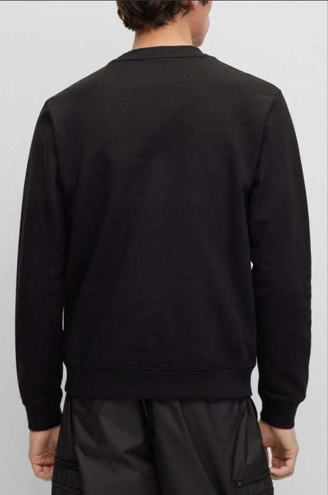 HUGO блуза Черно