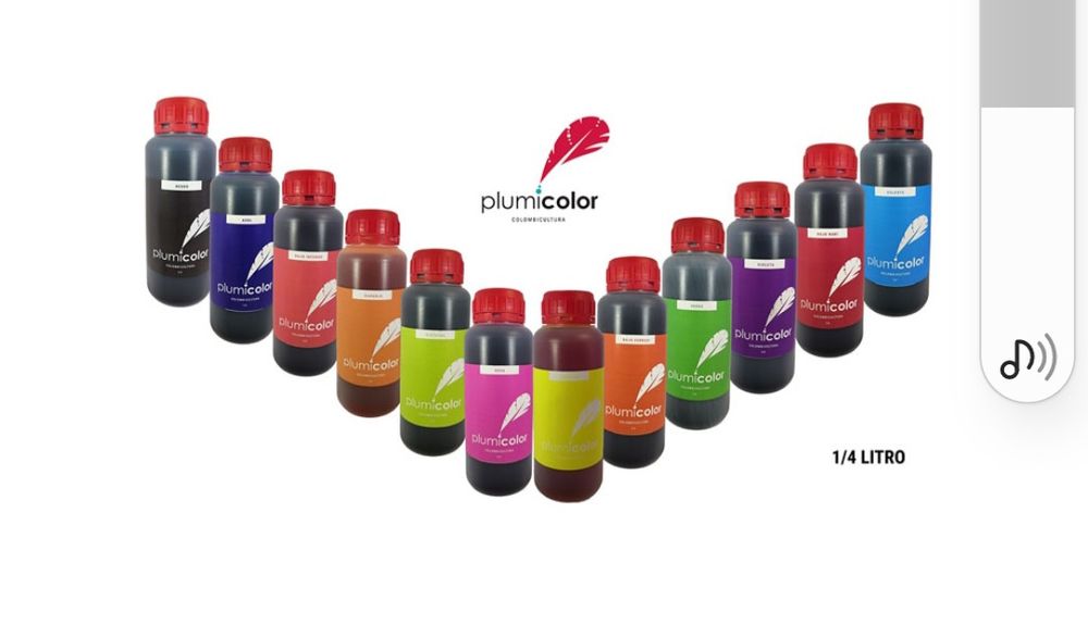 Vopsea porumbei antirapitoare