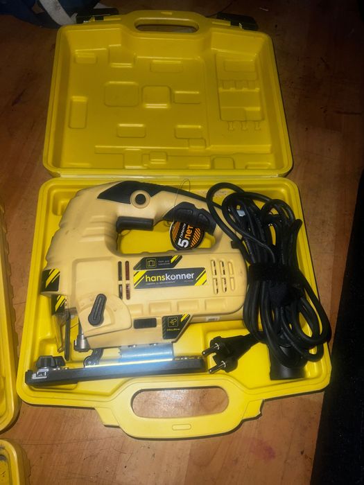 Перфоратор DeWalt dch133nt, Hanskonner