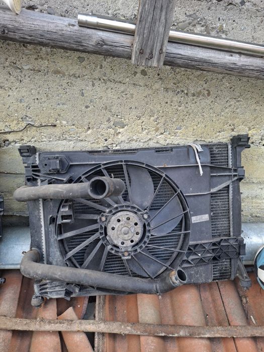 Radiatoare, Intercooler, termocuple, condensator Megane 2 1.5dci euro