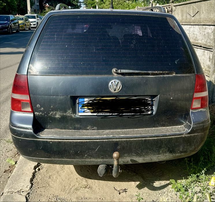 Vand Golf 4 tdi axr