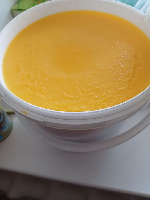 Топлёное масло..