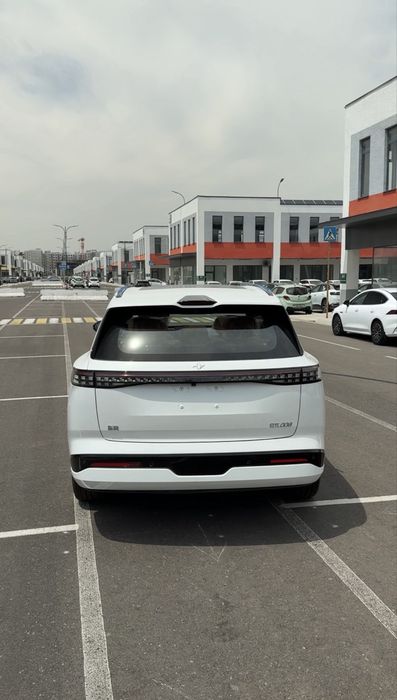 Dongfeng 008. Full 2026