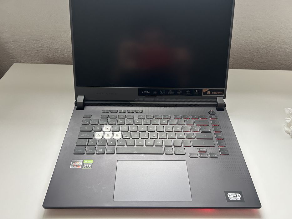 Gaming Лаптоп Asus RogStrix G15