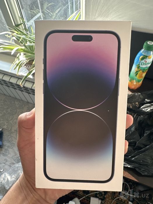iPhone 14 Pro Max 256GB Deep Purple Dual SIM (В идеале, оригинал)