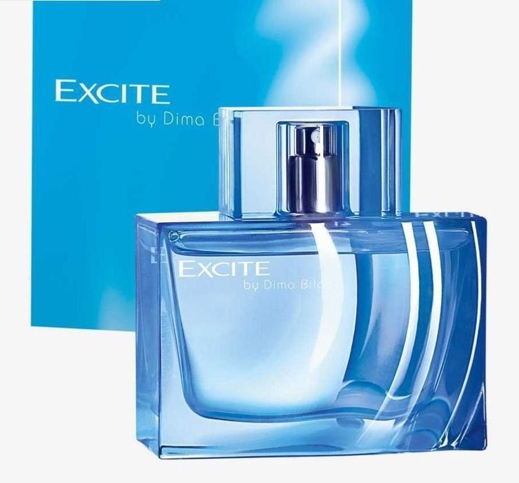 Excite Oriflame Дима Билан