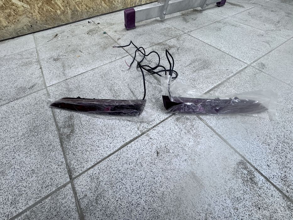 Катафоты акцент