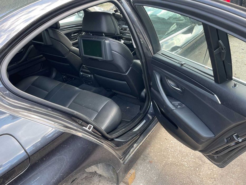 BMW F10 525 D xDrive / БМВ Ф10 525 Дизел на части