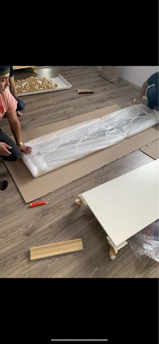 Квартирный и офисный переезд/упаковка мебели/сборка,разборка мебели ...