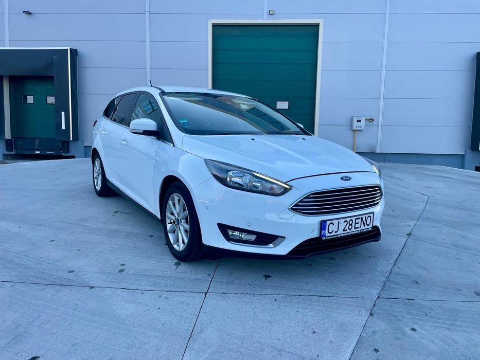 FORD Focus 2017 — imagine 1