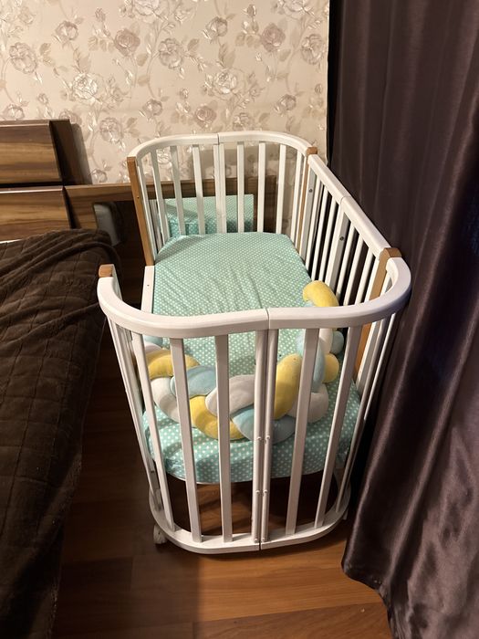 Продам детскую кровать