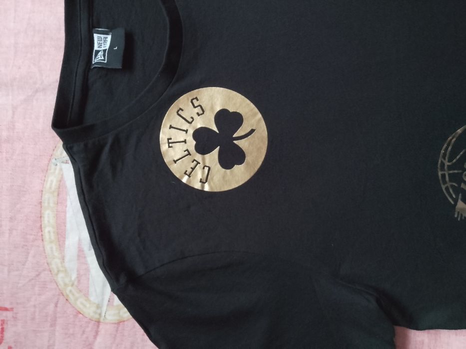 Tricou New Era NBA Fete