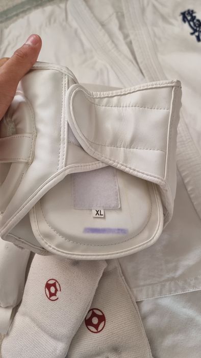 Киокушинкай каратэ формасы