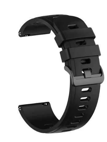 Curea silicon 22 mm ptr smartwatch